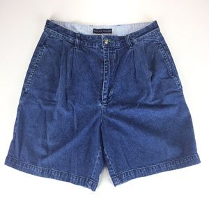 Tommy Hilfiger denim shorts